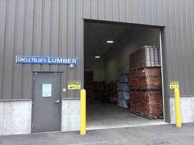 Uncle Hilde's Lumber Outlet