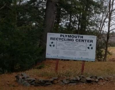 Plymouth Recycling Center, Plymouth, New Hampshire