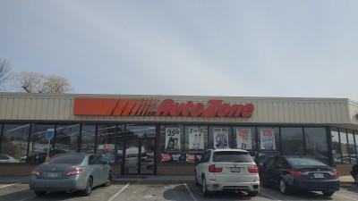 AutoZone Auto Parts, Salem, New Hampshire