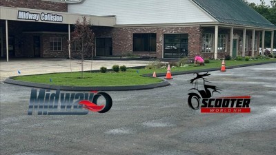 Mid-Way Collision Center & Scooter World NH