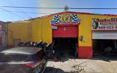 AutoKing Repairs, Atlantic City, New Jersey