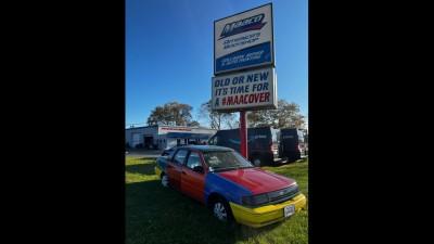Maaco Auto Body Shop & Painting, Neptune City, New Jersey