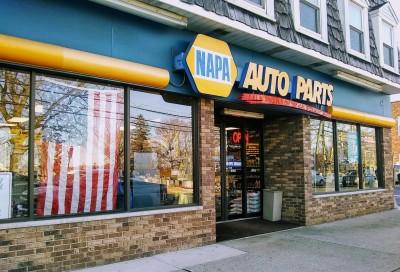 NAPA Auto Parts - Ridgehurst Auto Parts, Lyndhurst, New Jersey