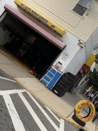 King Tire, Union City, New Jersey