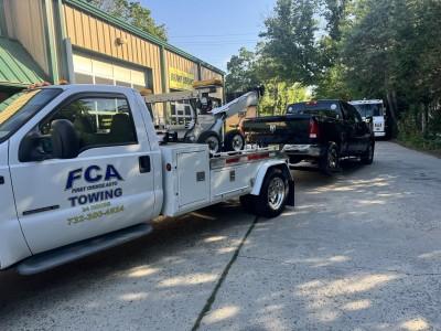First Choice Auto Towing, South Toms River, New Jersey