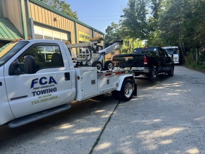 First Choice Auto Towing