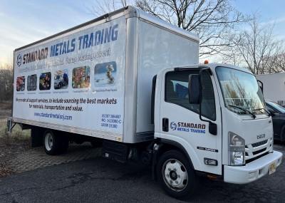 Standard Metals Trading, LLC