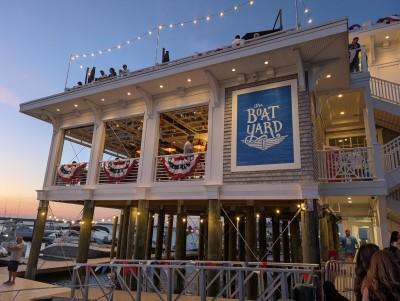 The Boatyard