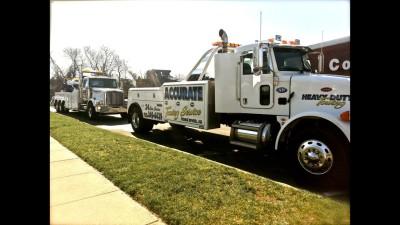 Accurate Towing Service, South Toms River, New Jersey