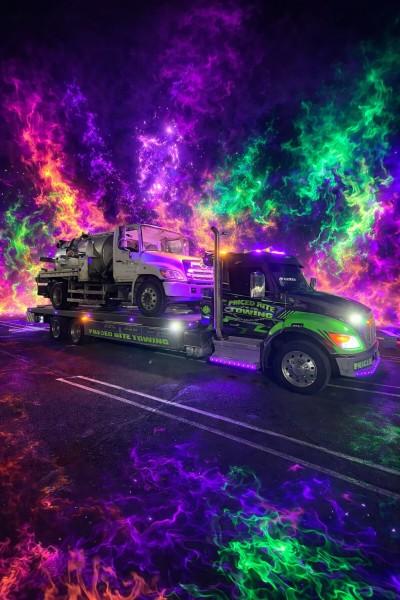 Priced Rite Towing & Auto Repair, South Toms River, New Jersey