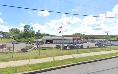 Aberdeen Township Public Works, Keyport, New Jersey