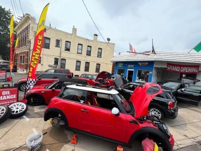 H & M Auto Works, Belleville, New Jersey