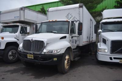 Gonzalo Truck Repair Inc, Jersey City, New Jersey