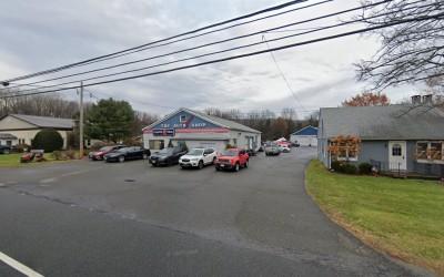 The Auto Shop