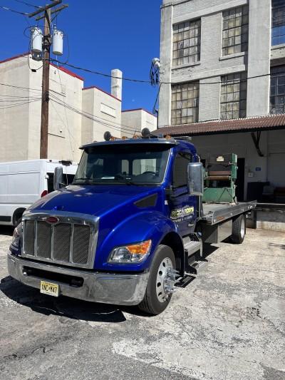 Riccardos Towing & Recovery, Clifton, New Jersey