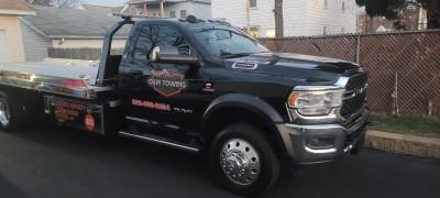 O&M Towing LLC, Totowa, New Jersey