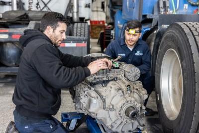 EZ Multi Service Truck Repair and Parts LLC, Newark, New Jersey