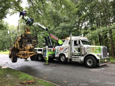 Citywide Towing, Paterson, New Jersey