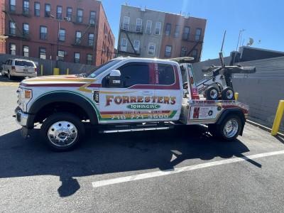 Forrester Towing, Brooklyn, New York