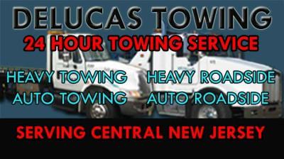 Tom Delucas Towing