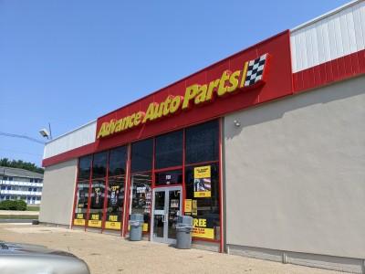 Advance Auto Parts, Brooklawn, New Jersey