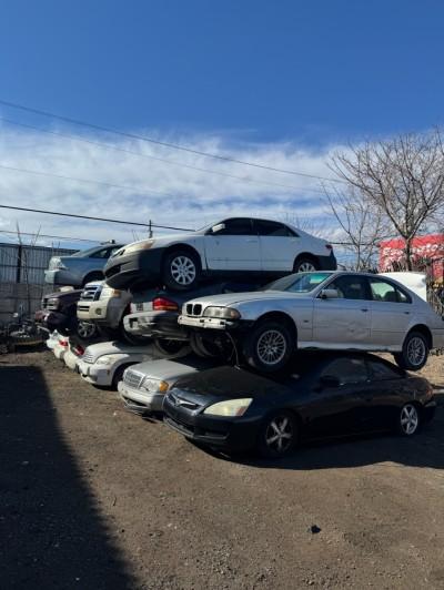 Last Call Auto Salvage, Philadelphia, Pennsylvania