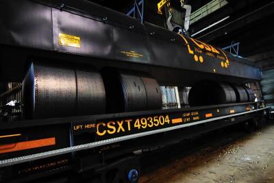 Camden Yards Steel