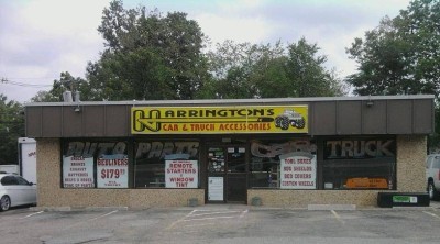 Harrington's Speed & Auto