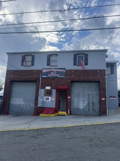 Road Runner's, Passaic, New Jersey