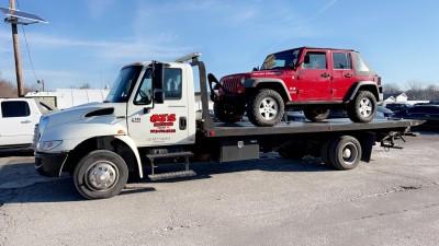 AJ's Towing & Recovery, Newark, New Jersey