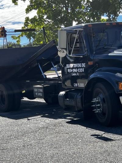 Heaven Towing INC, Camden, New Jersey