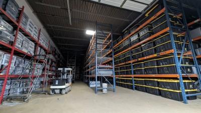 Alshned Auto Parts, Bristol, Pennsylvania