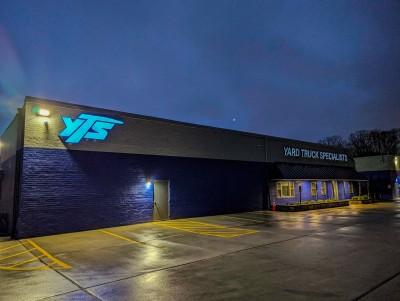 Yard Truck Specialists, Bensalem, Pennsylvania