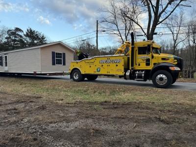 Johnson Specialized Transportation Inc, Burlington Heights, New Jersey
