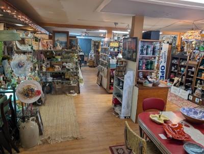 Capt. Scrap's Attic, Ocean View, New Jersey