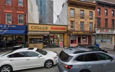 PostNet, Jersey City, New Jersey