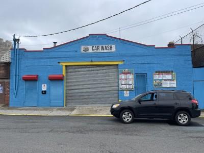 Mr. & Mrs. Bubbles Car Wash, Jersey City, New Jersey