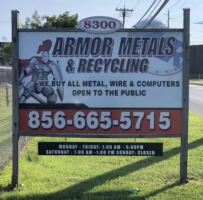 Armor Metals & Recycling, LLC