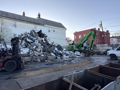 NJ-PA Core LLC, City of Orange, New Jersey