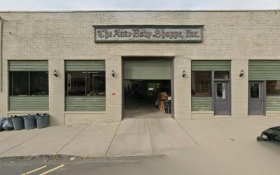 Auto Body Shoppe, Caldwell, New Jersey