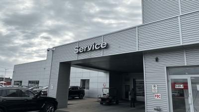 Hudson Nissan Service and Parts, Jersey City, New Jersey