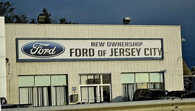Steven's Jersey City Ford Parts, Jersey City, New Jersey