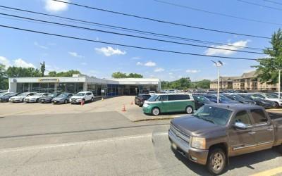 Performance Volkswagen Parts Department, Lyndhurst, New Jersey