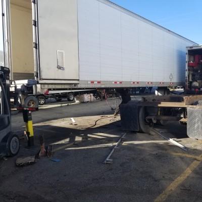 Progressive Trailer Repair, Clifton, New Jersey