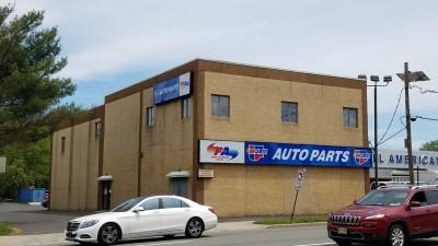 P & A Auto Parts - Hackensack (Fisher Auto Parts), Hackensack, New Jersey