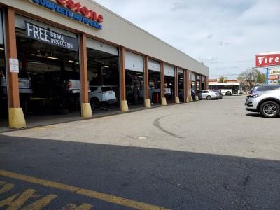 Firestone Complete Auto Care, Hackensack, New Jersey