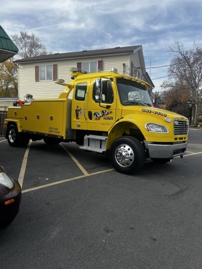 Robs towing
