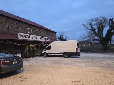 Royal Port Antiques, Salem Hill, New Jersey