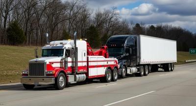 Best Heavy Duty Towing, Newark, New Jersey