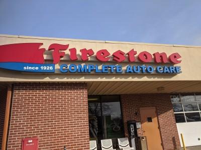 Firestone Complete Auto Care, Clementon, New Jersey